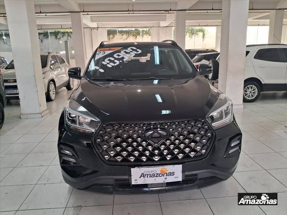 CAOA CHERY TIGGO 5X PRO 1.5 VVT TURBO iFLEX CVT CAOA CHERY TIGGO 5X PRO 1.5 VVT TURBO iFLEX CVT